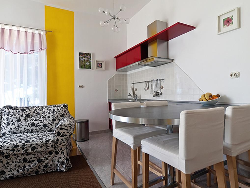 Kredo B&B Mali Losinj Ngoại thất bức ảnh